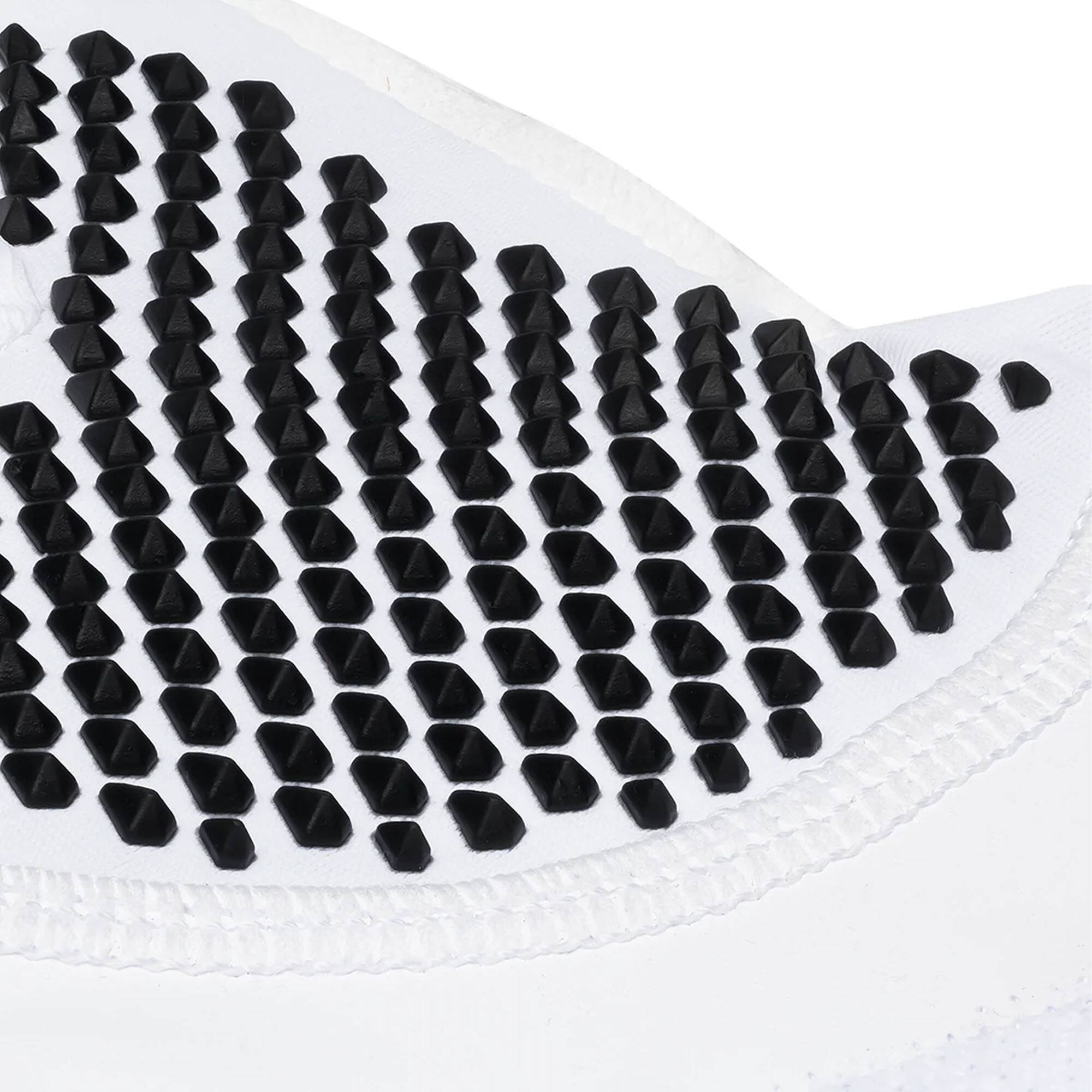 Alt View 1. Battle Sports - Battle Sports Adult Gauntlet Pro Receiver Football Glove - White/Black - 2Xlarge - White/Black.