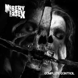 Misery Index - Complete Control - VINYL LP