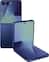 Samsung - Galaxy Z Flip7 256GB (Unlocked) - Blue Shadow
