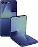 Samsung - Galaxy Z Flip7 256GB (Unlocked) - Blue Shadow