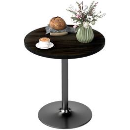 Homcom - Dining Table for 2-4 People - Black
