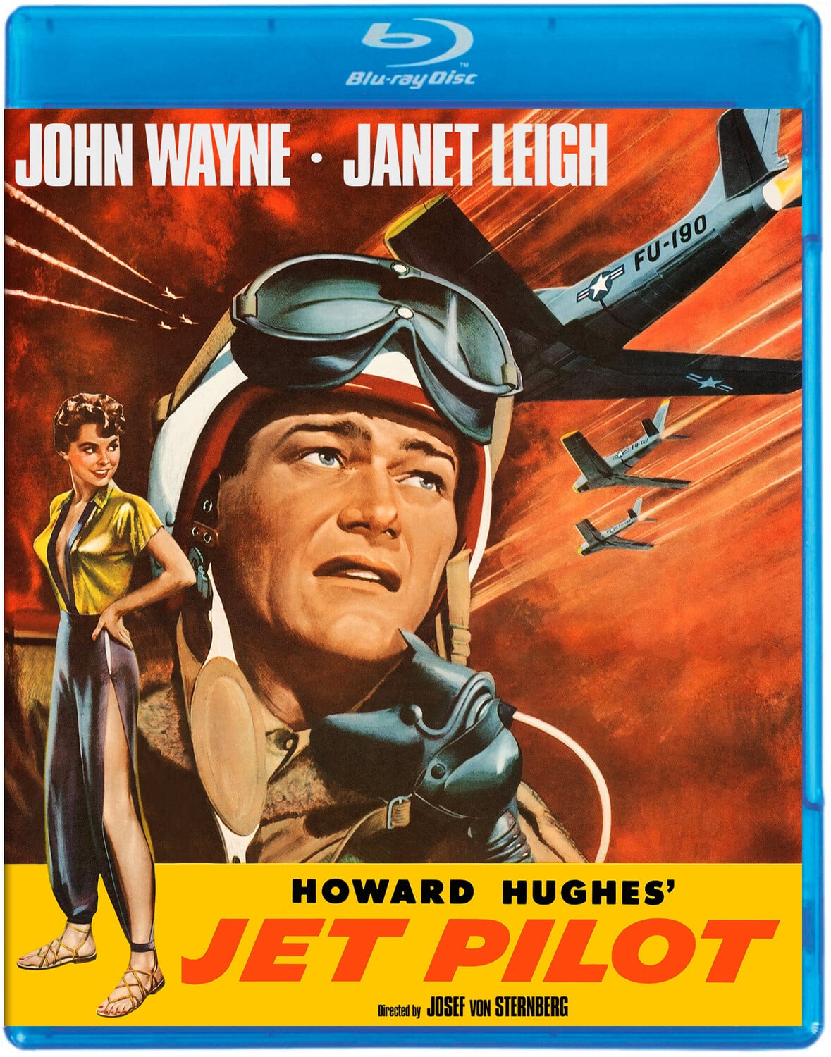 Jet Pilot  - BLU-RAY