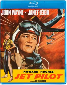 Jet Pilot - BLU-RAY