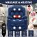 MASSAGE & HEATING
- 8-point Massage
- 3 Massage Modes
- Lumbar Heating
- Time Setting
