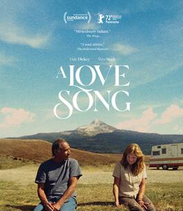 Love Song, A - BLU-RAY