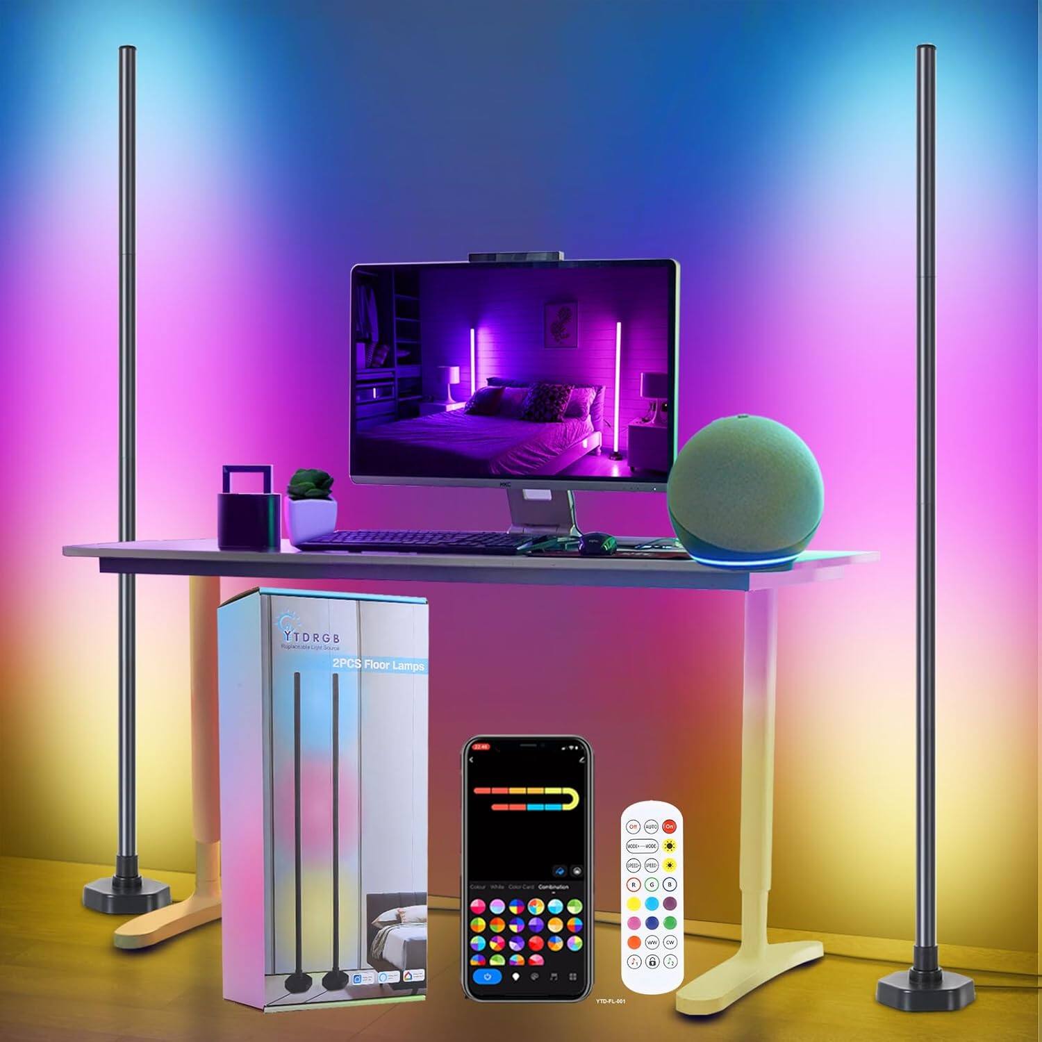 RGBW2-Compatible with Alexa