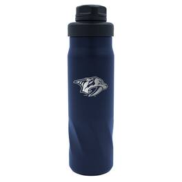 WinCraft - Nashville Predators 20oz. Morgan Water Bottle - Multicolor