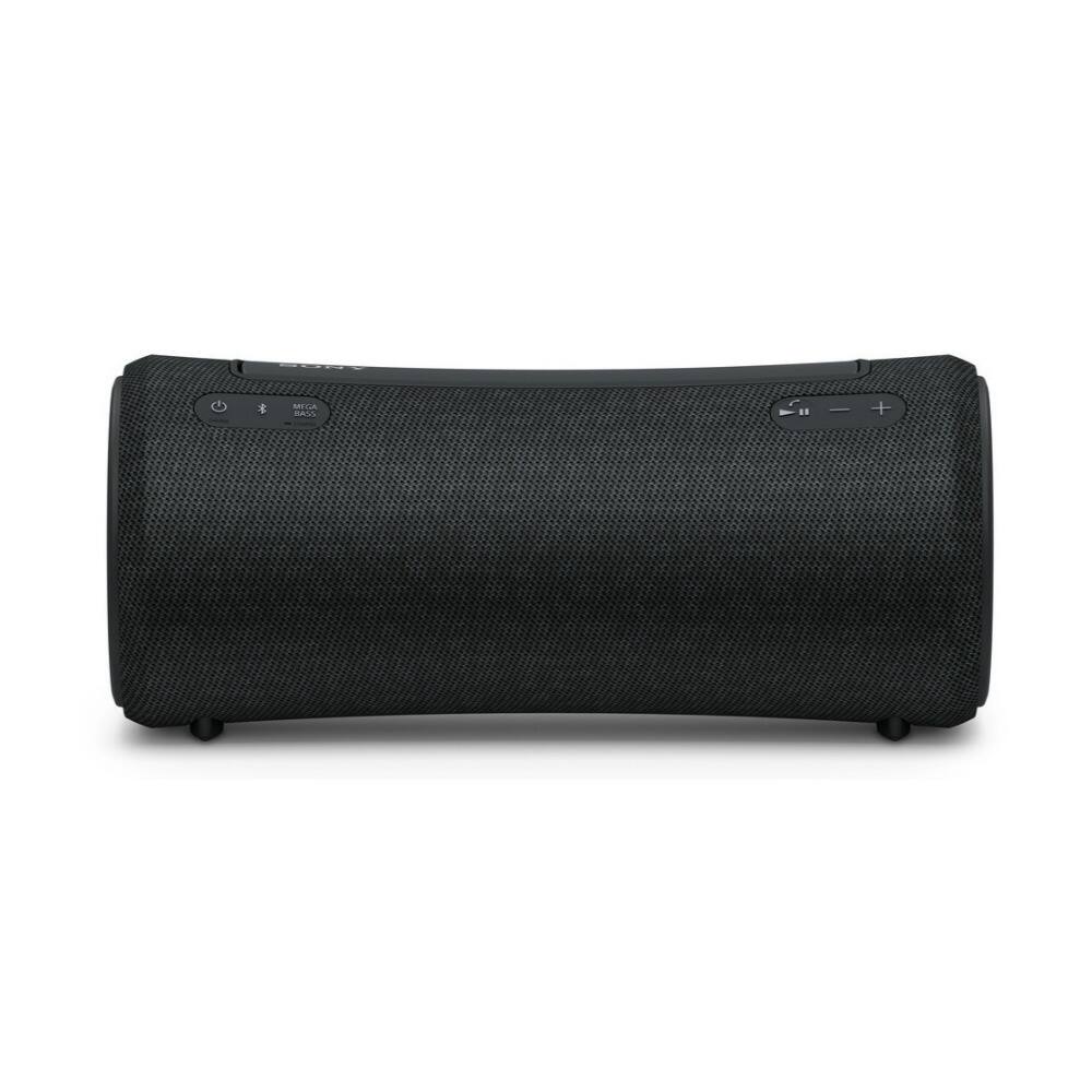 Left. Sony - Sony SRS-XG300 X-Series Wireless Portable Bluetooth Party Speaker (Black) Bundle - Black.