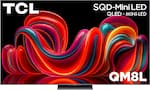 TCL SQD-Mini LED QLED + MINI-LED QM8L
