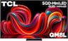 TCL - 75" Class QM8L Series 4K UHD HDR SQD-Mini LED Smart TV with Google TV (2026)