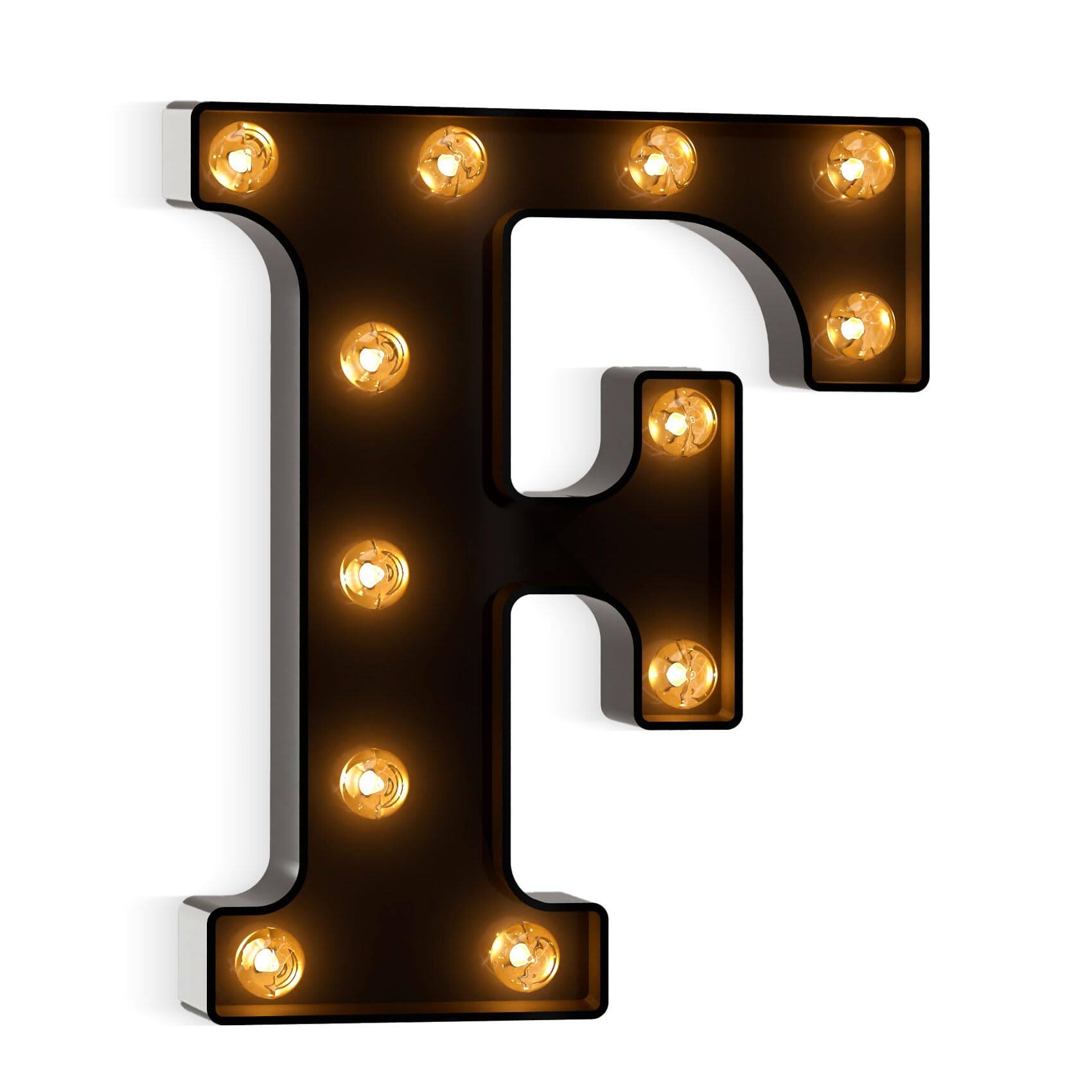 Letter F