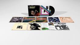 Charles Mingus - Changes: The Complete 1970s Atlantic Studio Recordings - VINYL LP