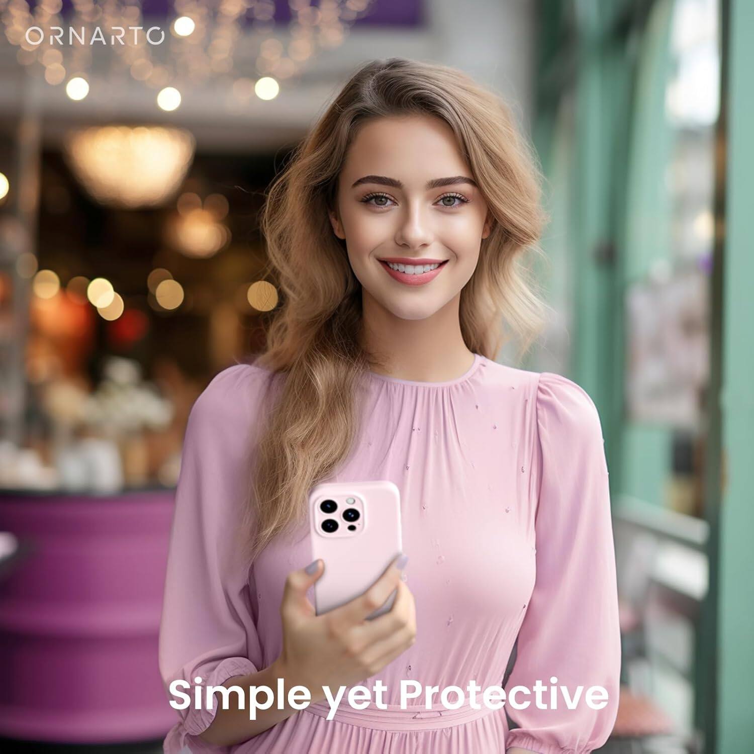 ORNARTO, Simple yet Protective