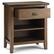 Alt View 13. Simpli Home - Artisan Bedside Table - Rustic Natural Aged Brown.
