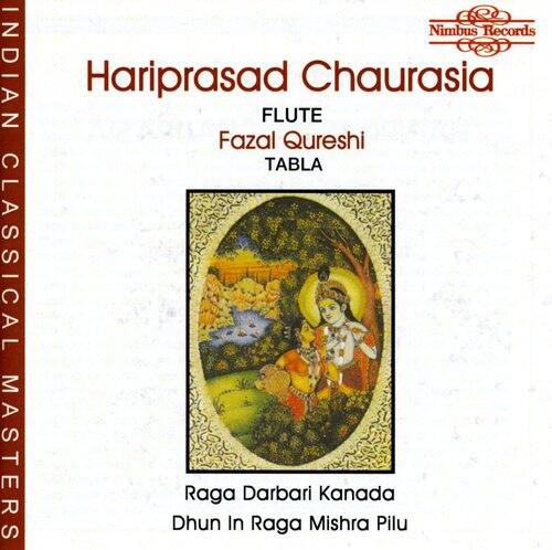 Hariprasad Chaurasia Raga Darbari Kanada COMPACT DISCS [CD] - Best Buy