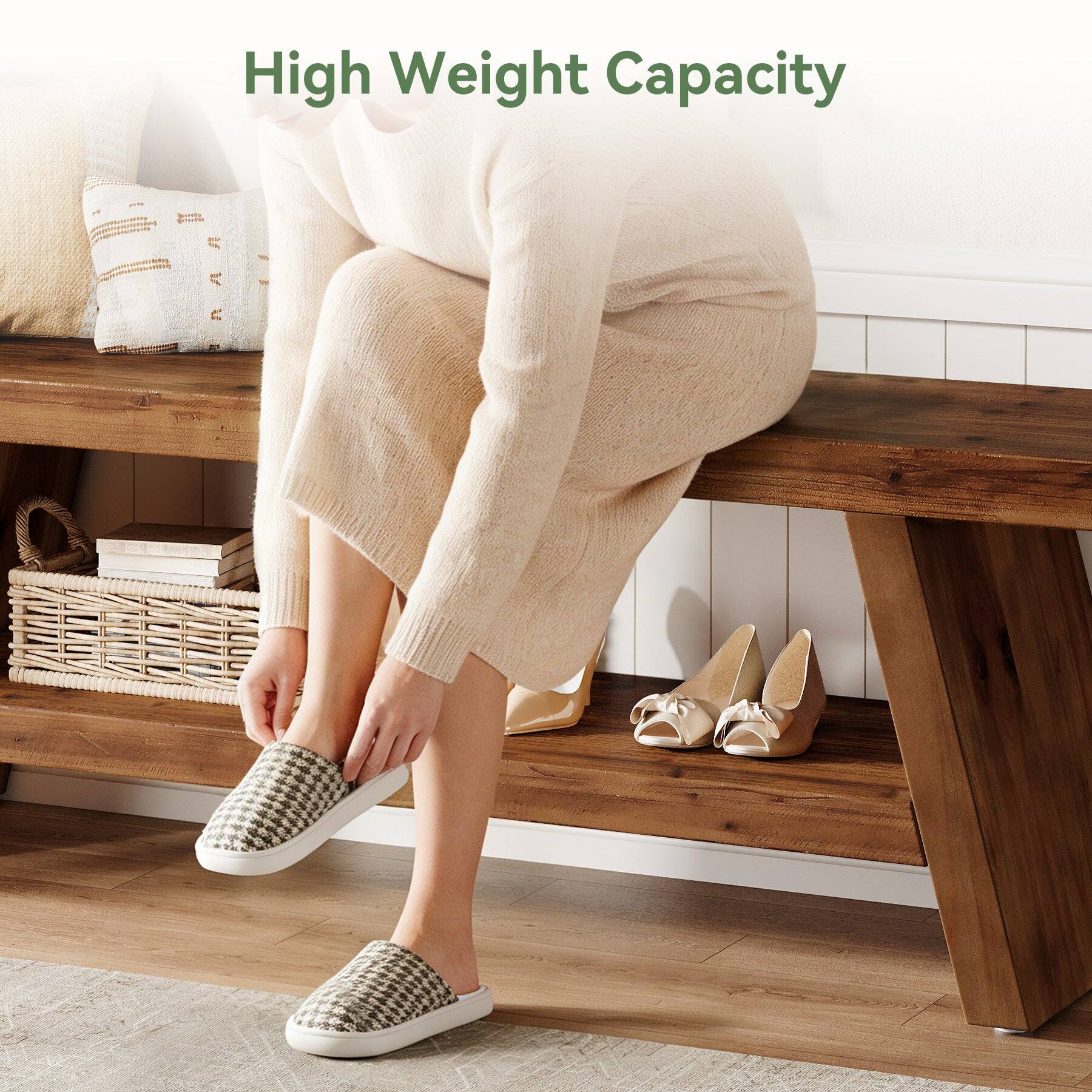 High Weight Capacity