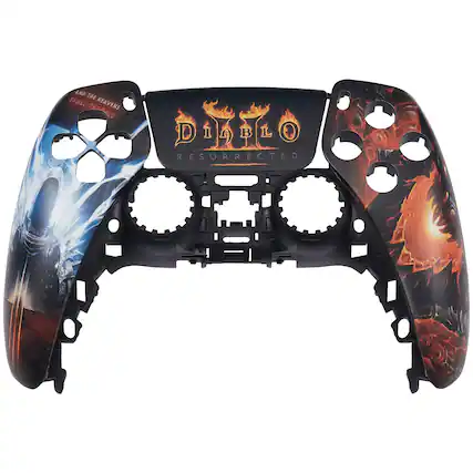 AND THE HEAVENS SHALL TREMBLE
DIABLO
RESURRECTED