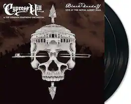 Cypress Hill & the London Symphony Orchestra - Black Sunday Live At The Royal Albert Hall - VINYL LP