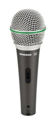 Samson - Q6 Neodymium Dynamic Cardioid Handheld Mic