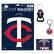 WINCRAFT
DIE-CUT MAGNET
FOR INDOOR OR OUTDOOR
PUSH HERE TO REMOVE MAGNET
MINNESOTA
Since 1901
TWINS
WinCraft Inc.
Whitnall, WI 53190
Major League Baseball trademarks and copyrights are used with permission of Major League Baseball.