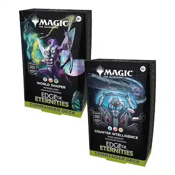 mtg best commander deck to buy Magic: The Gathering | Marvel Super Heroes Bundle The best MTG Commanders 2026