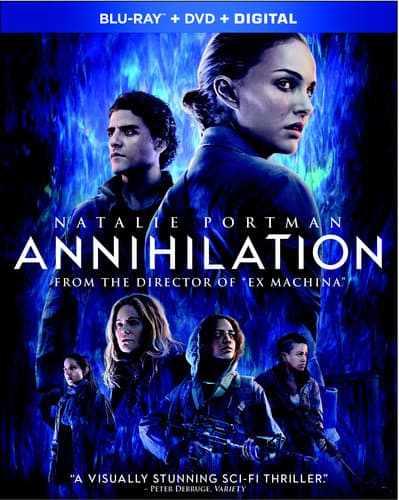 Front. Annihilation   - BLU-RAY.