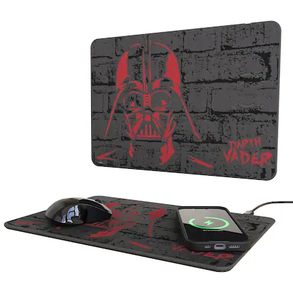 FAST CHARGE
DARTH VADER
