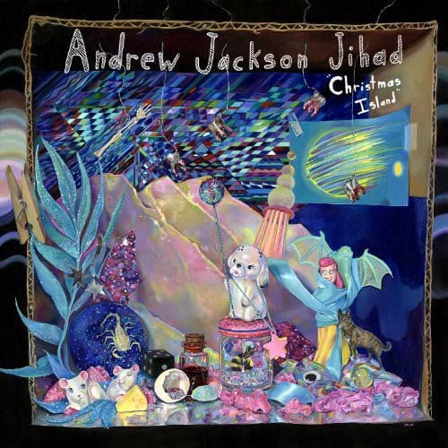 Adnrew Jackson Jihad - Christmas Island   - VINYL LP price history on PriceWatchPro