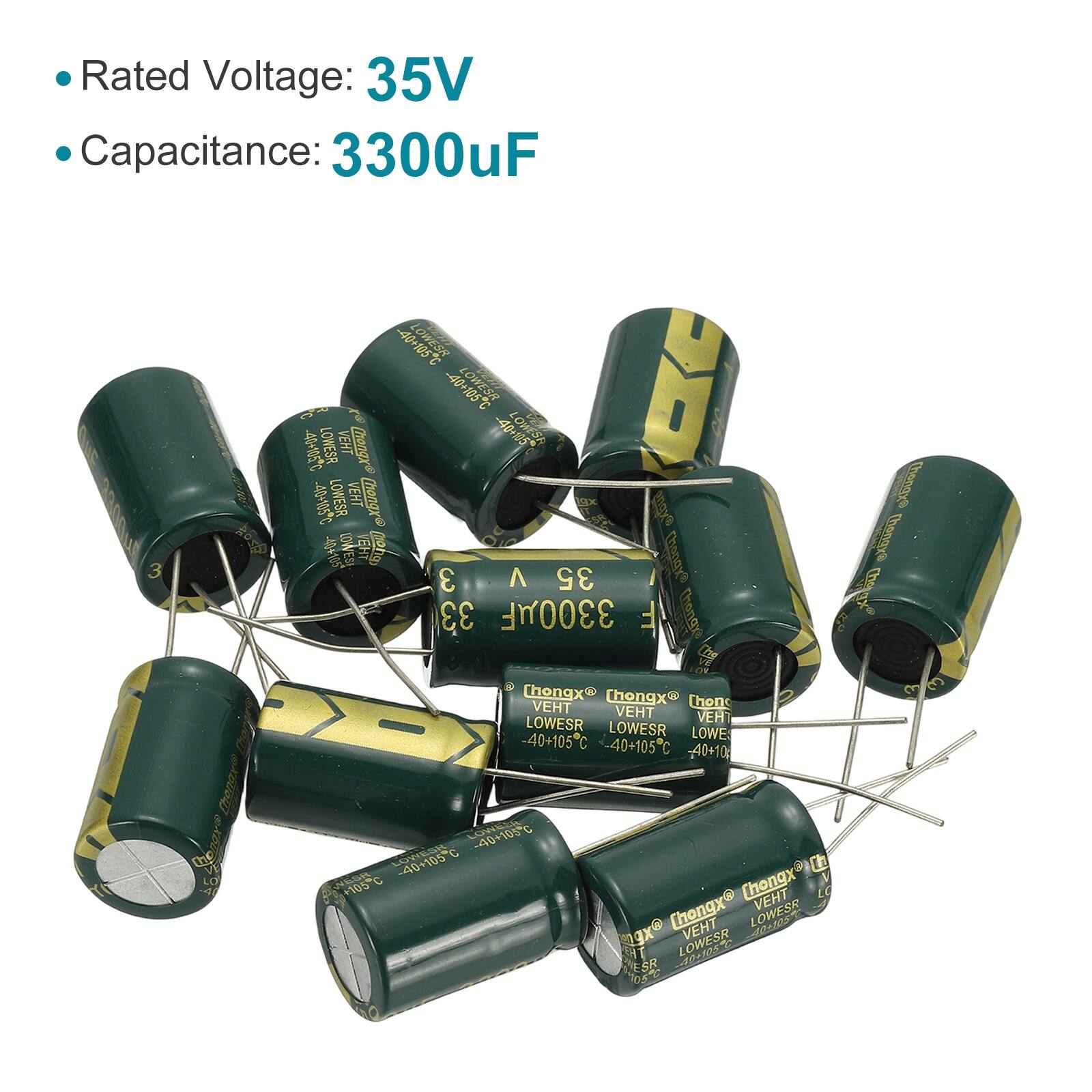 Rated Voltage: 35V  
Capacitance: 3300uF  

Chongx VEHT  
LOWESR  
-40+105C  
-40+105C  
-40+105C  
-40+105C  
-40+105C  
-40+105C  
-40+105C  
-40+105C  
-40+105C  
-40+105C  
-40+105C  
-40+105C  
-40+105C  
-40+105C  
-40+105C  
-40+105C  
-40+105C  
-40+105C  
-40+105C  
-40+105C  
-40+105C  
-40+105C  
-40+105C  
-40+105C  
-40+105C  
