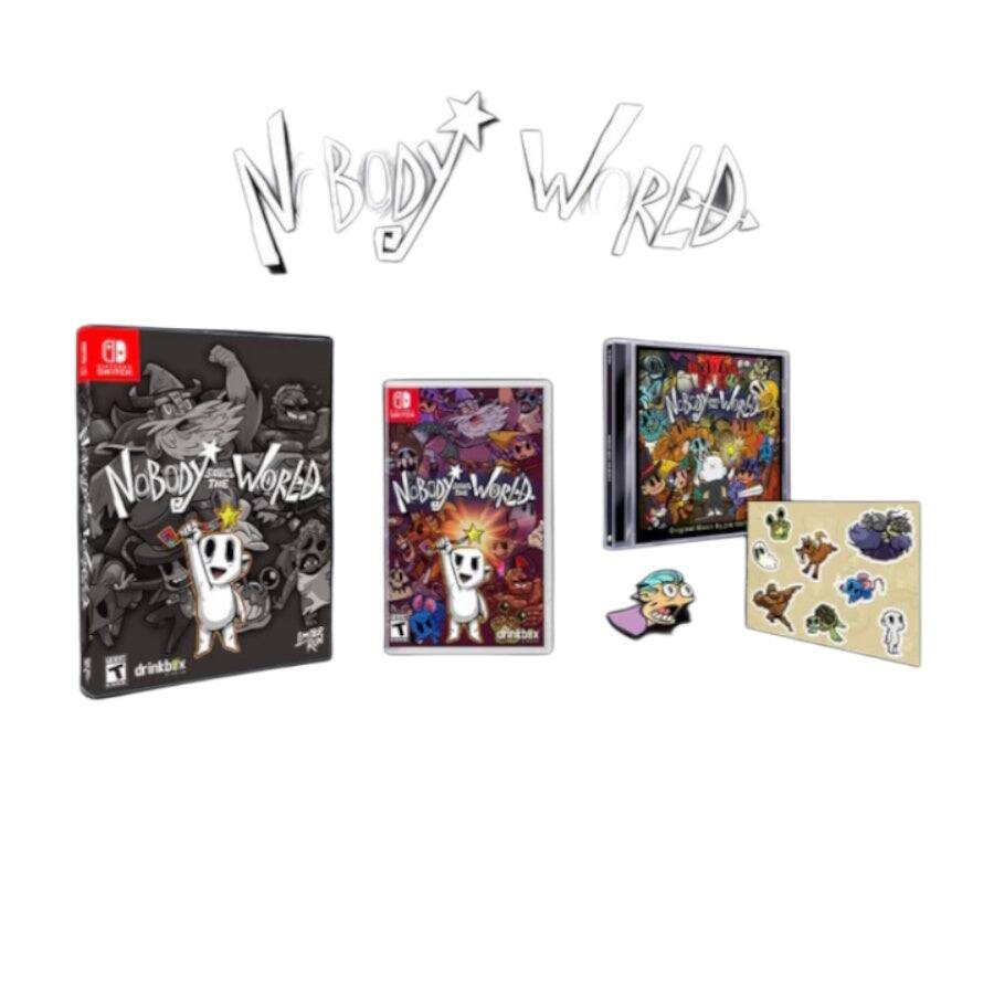 Nobody's World