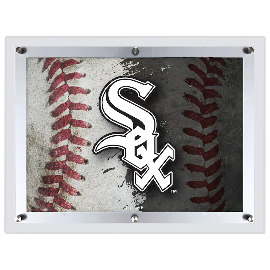 Holland Bar Stool Co. Chicago White Sox 19