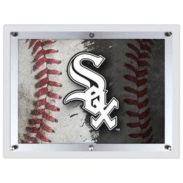 Holland Bar Stool Co. - Chicago White Sox 19" x 14.5" Backlit LED Sign - Multicolor