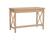 Alt View Zoom 11. Linon Home Décor - Delevan Solid Wood Laptop Desk With Drawer - Driftwood.