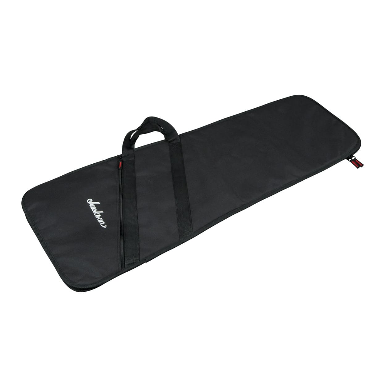 Shoulder Carrying Black Polyester Travel Friendly Standard Gig Bag with Jackson Logo (Black) price history on PriceWatchPro