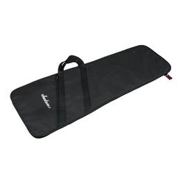 Shoulder Carrying Black Polyester Travel Friendly Standard Gig Bag with Jackson Logo (Black)