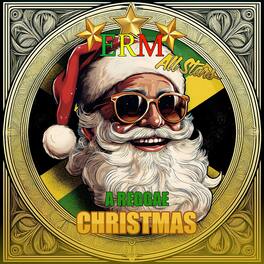 Erm All Stars - A Reggae Christmas - VINYL LP