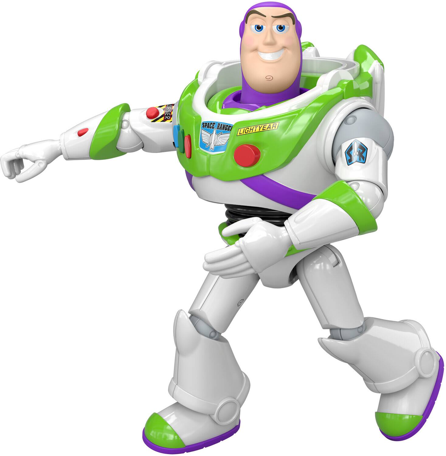 a. S 3 7 PC  SPACE RANGER LIGHTYEAR