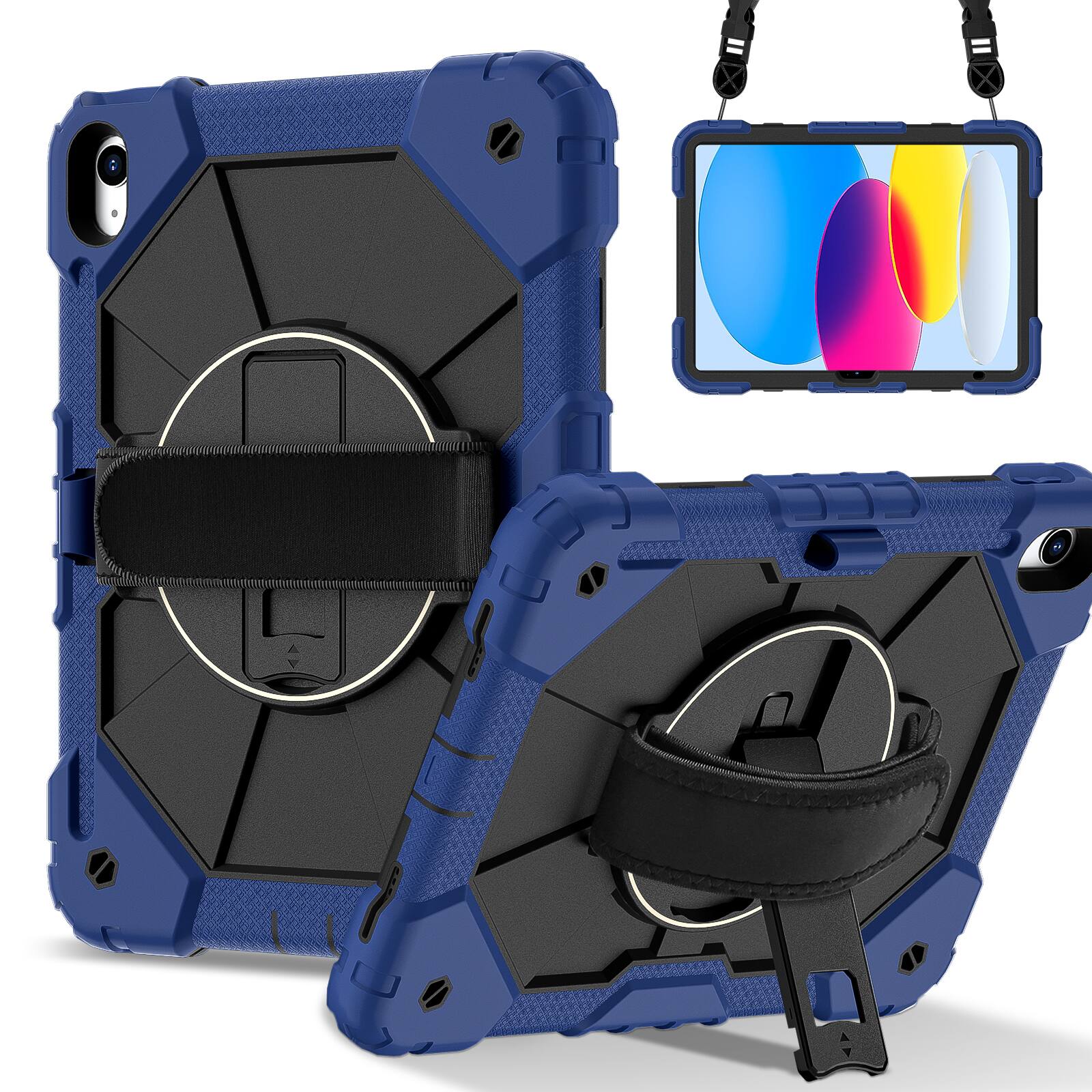 Dteck for Apple iPad (A16) 11