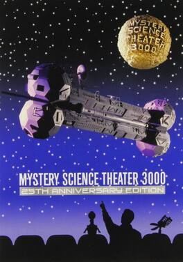 Mystery Science Theater 3000: 25th Anniversary - DVD