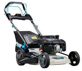 Pulsar - 21 in. 200cc 3-in-1 Self-Propelled Lawn Mower with Electric Start