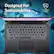Designed for Sustainability
OceanGlass™ touchpad