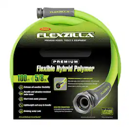 LEGACY - Flexzilla SwivelGrip 5/8 in D X 100 ft L Medium Duty Premium Grade Garden Hose