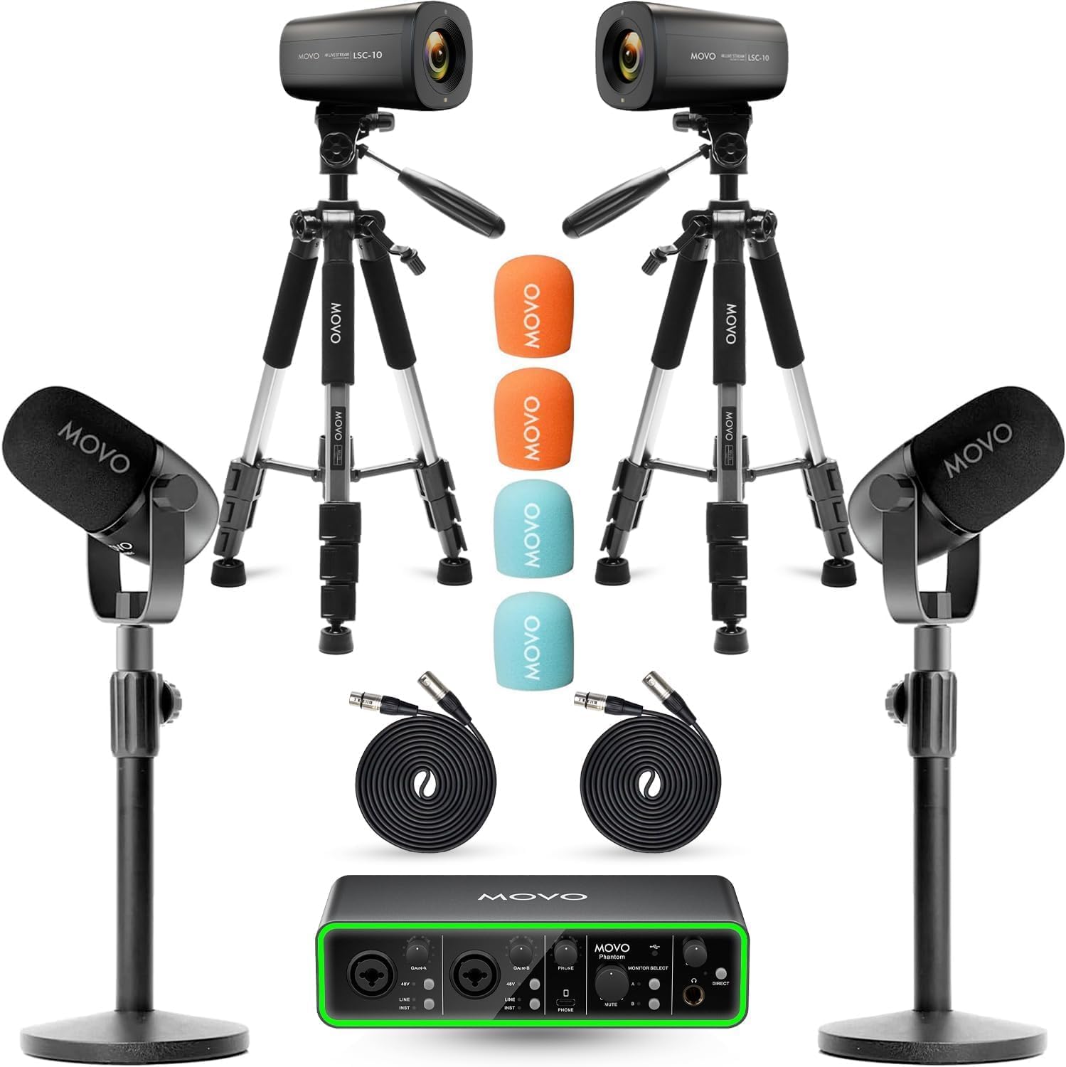 MOVO LSC-10