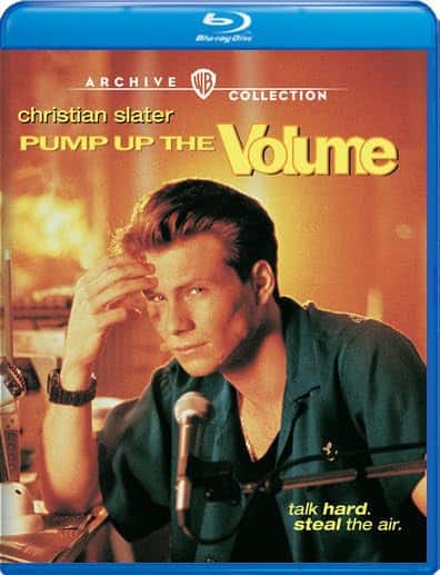 Front. Pump Up the Volume - BluRay.