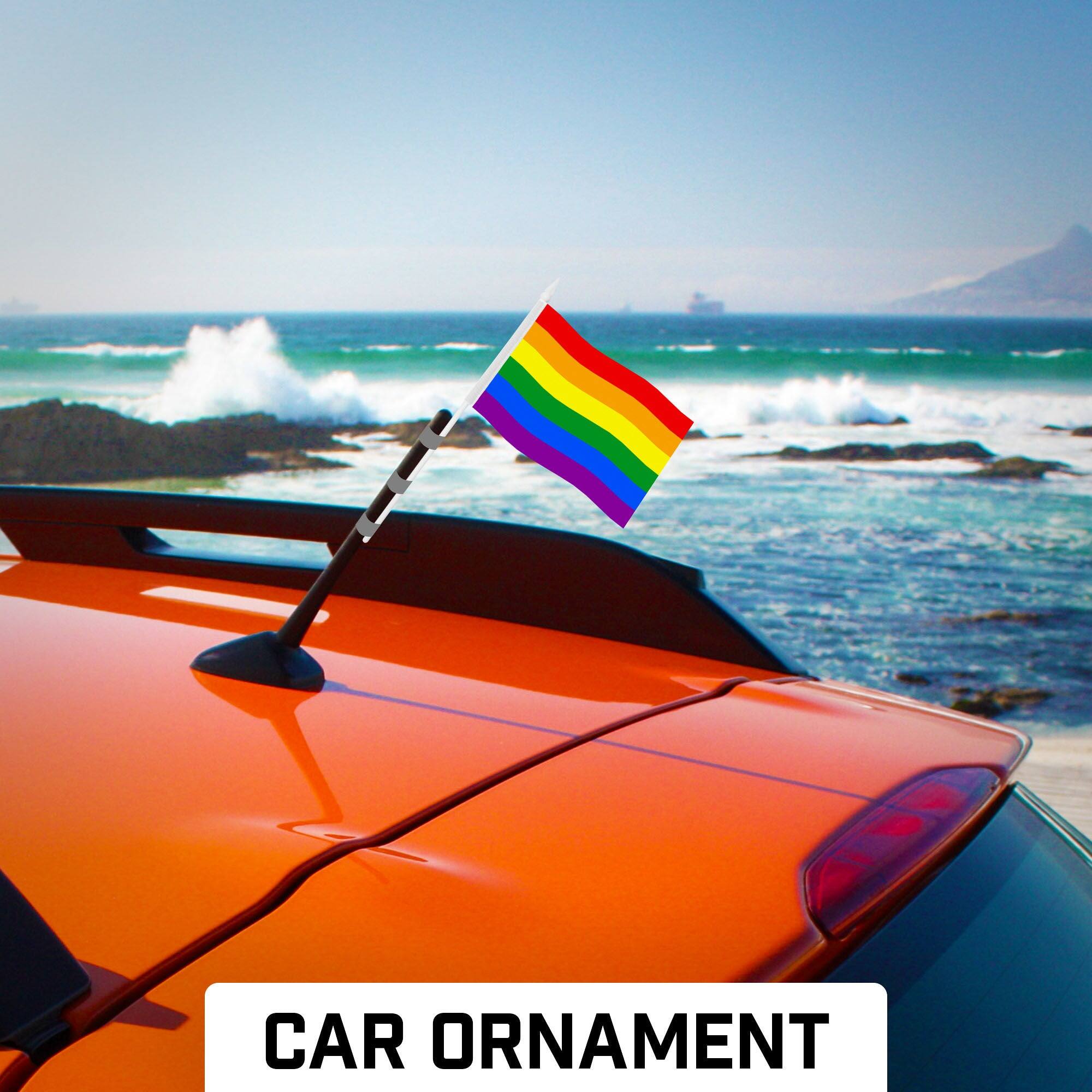 CAR ORNAMENT
