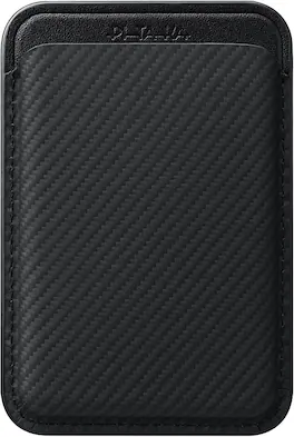 Pitaka - Magnetic Woven Wallet - Black