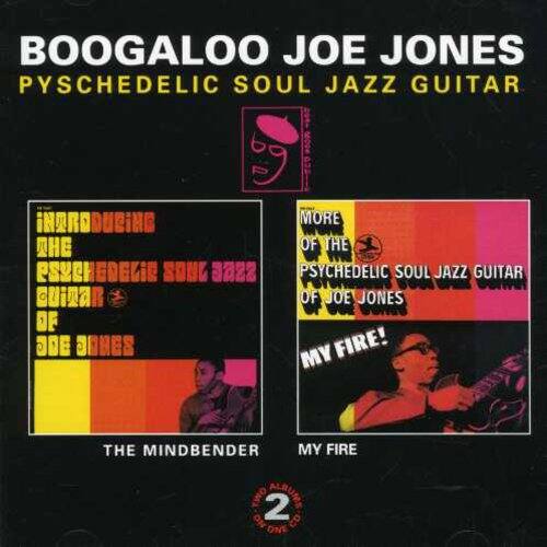 Boogaloo Joe Jones - Mindbender/My Fire   - COMPACT DISCS [CD] price history on PriceWatchPro