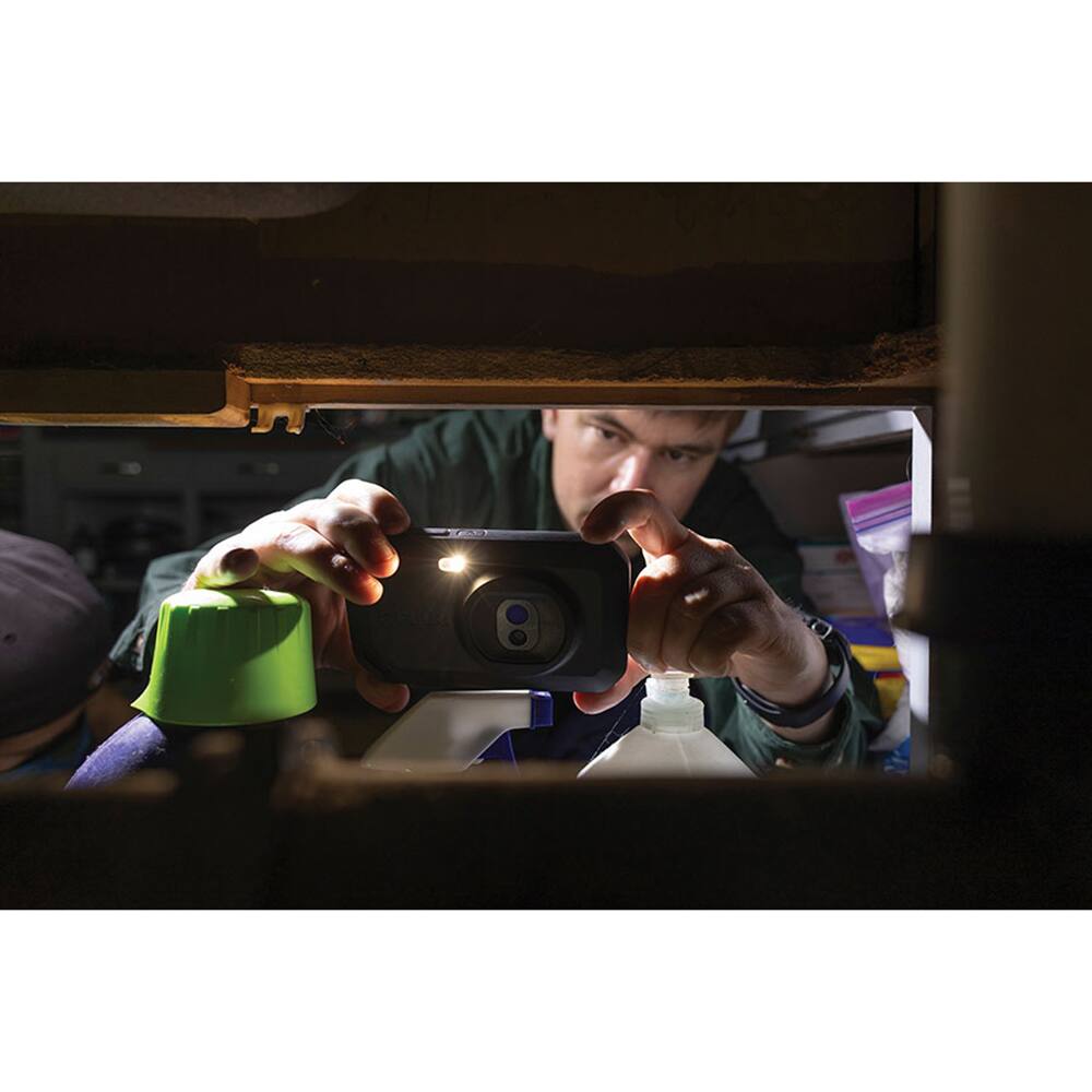 Alt View 4. FLIR - C3-X Infrared Thermography 90501-0201.