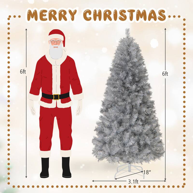 MERRY CHRISTMAS...

6ft
6ft
18"
3.1ft