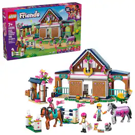 LEGO - Friends Horse Stable and Riding Academy 42688